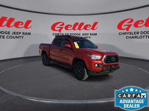 2022 Toyota Tacoma SR5