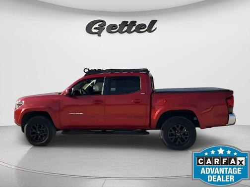 2022 Toyota Tacoma SR5