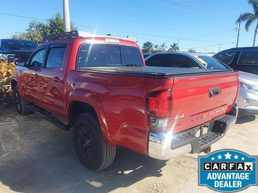 2022 Toyota Tacoma SR5