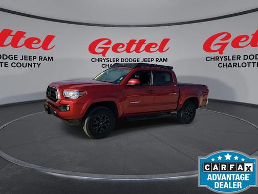 2022 Toyota Tacoma SR5