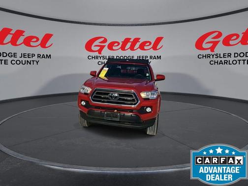 2022 Toyota Tacoma SR5