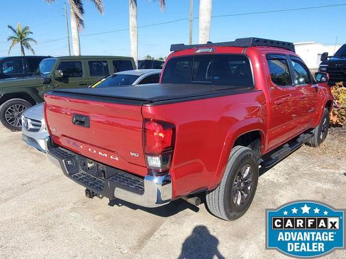 2022 Toyota Tacoma SR5