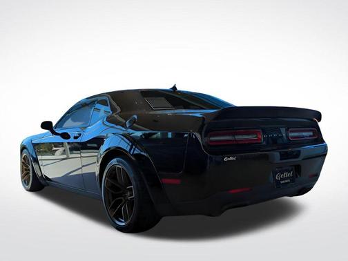 2023 Dodge Challenger SRT Hellcat