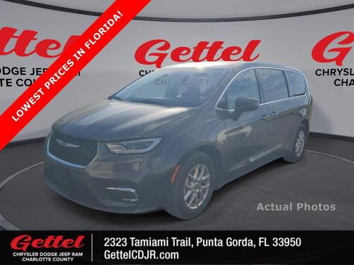 2023 Chrysler Pacifica Touring L