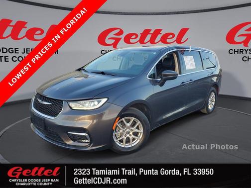 2023 Chrysler Pacifica Touring L