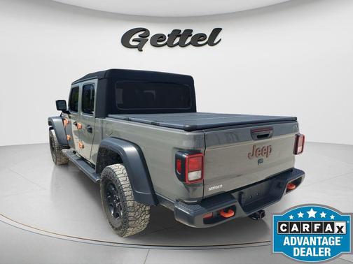 2022 Jeep Gladiator Mojave 4x4
