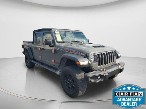 2022 Jeep Gladiator Mojave 4x4
