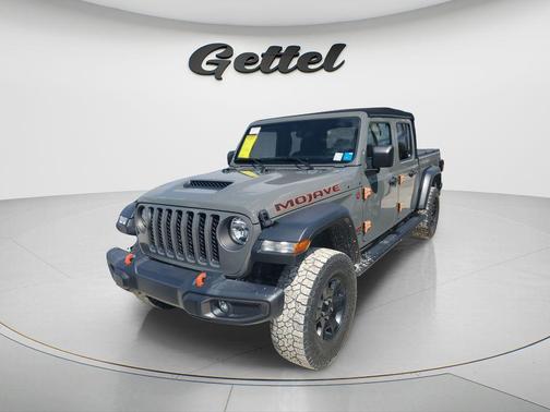 2022 Jeep Gladiator Mojave 4x4