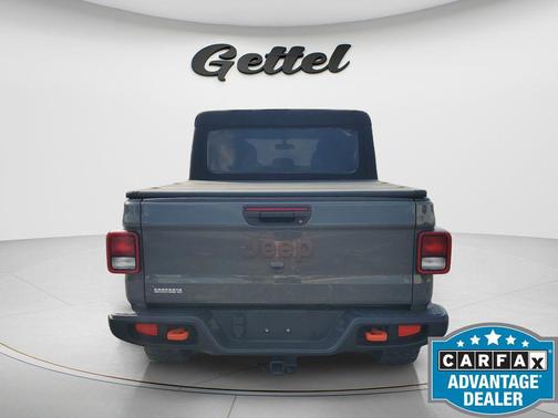 2022 Jeep Gladiator Mojave 4x4