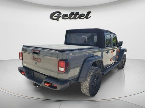 2022 Jeep Gladiator Mojave 4x4