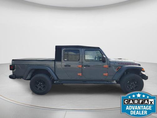 2022 Jeep Gladiator Mojave 4x4