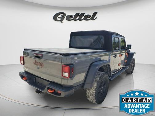 2022 Jeep Gladiator Mojave 4x4