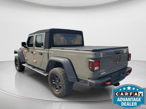 2022 Jeep Gladiator Mojave 4x4