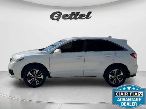 2017 Acura RDX Advance Package