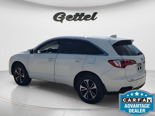 2017 Acura RDX Advance Package