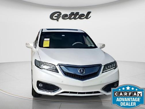 2017 Acura RDX Advance Package