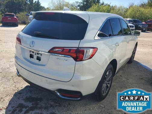 2017 Acura RDX Advance Package