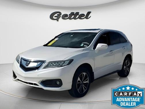 2017 Acura RDX Advance Package