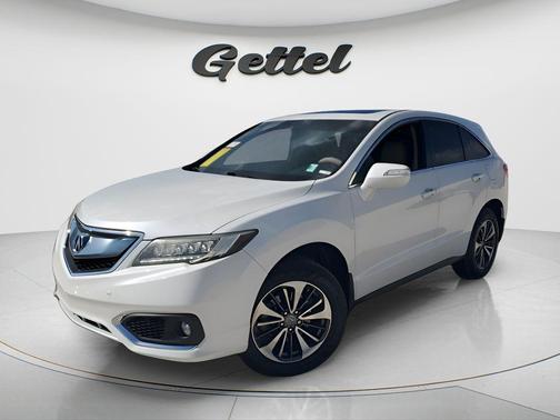 2017 Acura RDX Advance Package