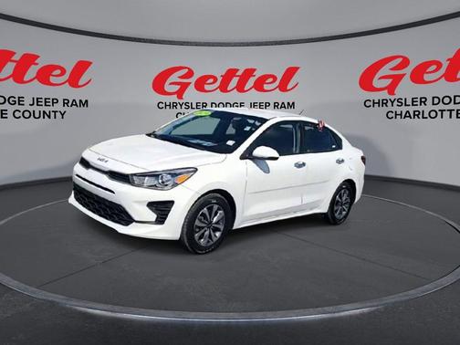 2023 Kia Rio S