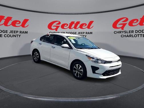 2023 Kia Rio S