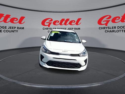 2023 Kia Rio S