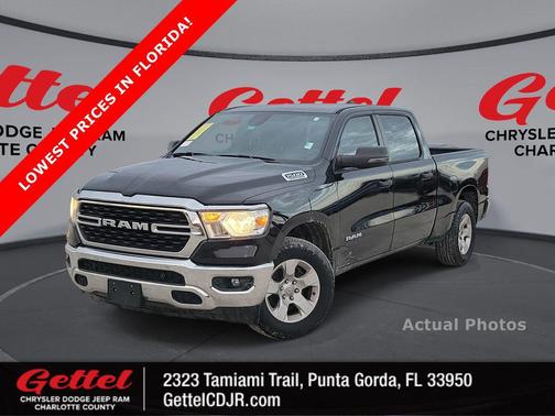 2023 RAM 1500 Big Horn/Lone Star