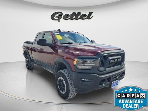 2022 RAM 2500 Power Wagon