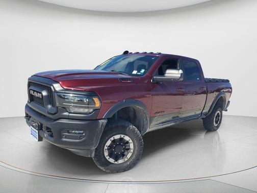 2022 RAM 2500 Power Wagon