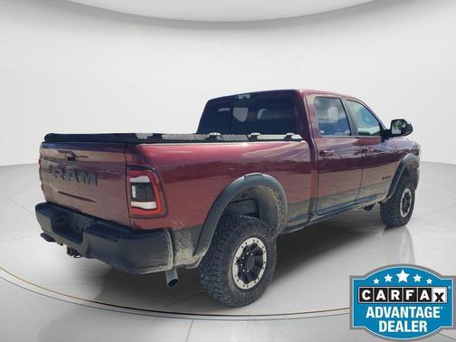 2022 RAM 2500 Power Wagon