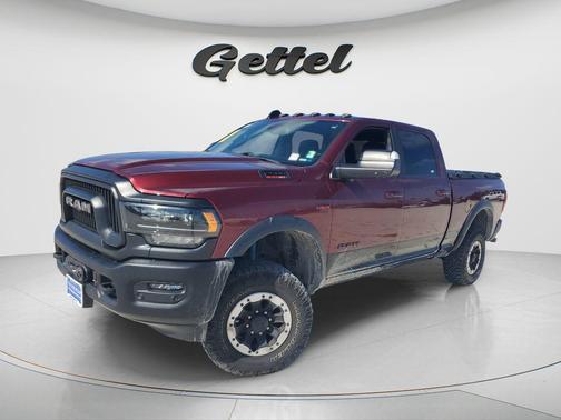 2022 RAM 2500 Power Wagon