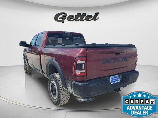 2022 RAM 2500 Power Wagon