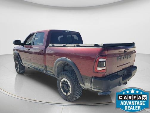2022 RAM 2500 Power Wagon