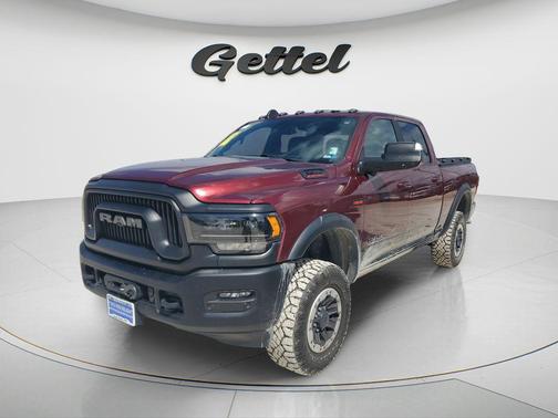 2022 RAM 2500 Power Wagon