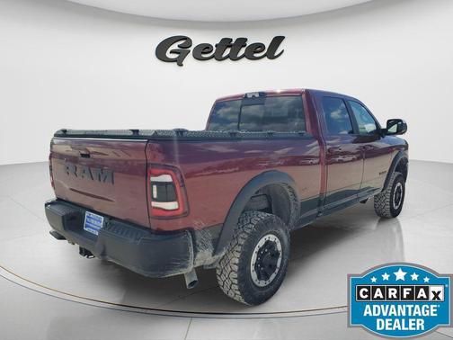 2022 RAM 2500 Power Wagon