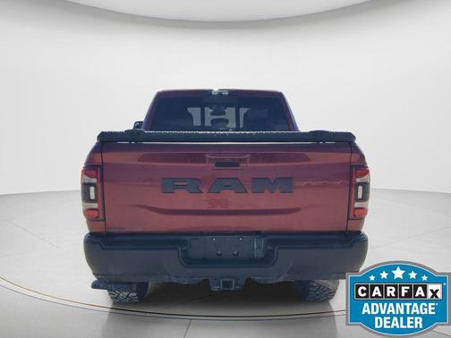 2022 RAM 2500 Power Wagon