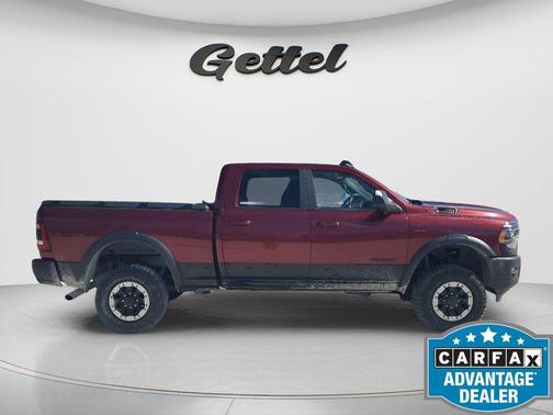 2022 RAM 2500 Power Wagon