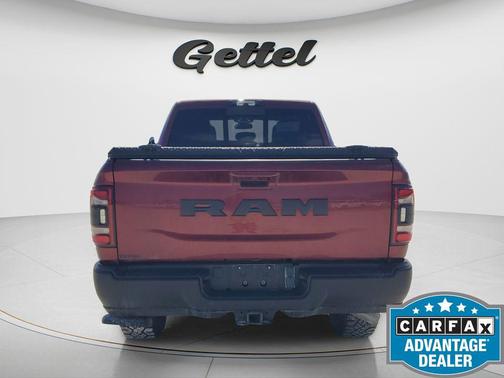 2022 RAM 2500 Power Wagon