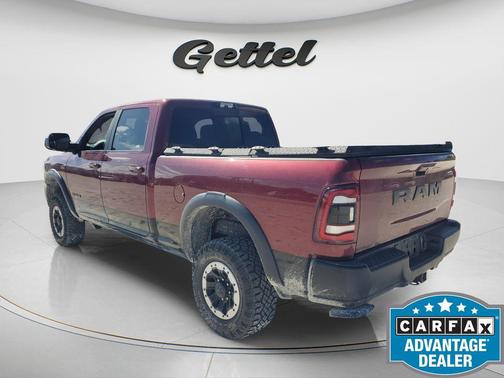 2022 RAM 2500 Power Wagon