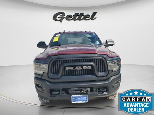 2022 RAM 2500 Power Wagon