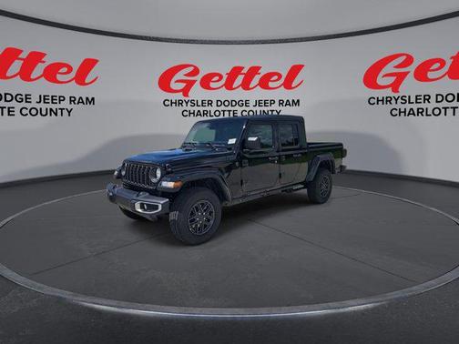 2025 Jeep Gladiator Sport S