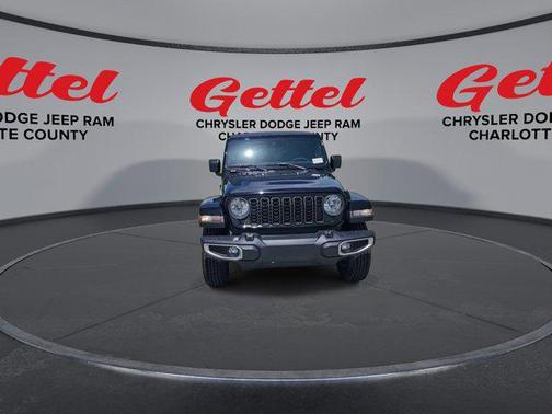 2025 Jeep Gladiator Sport S