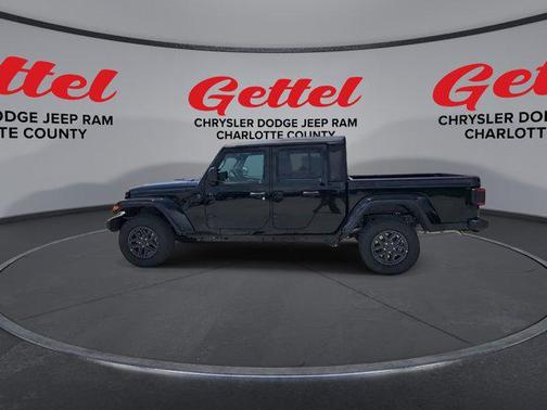 2025 Jeep Gladiator Sport S