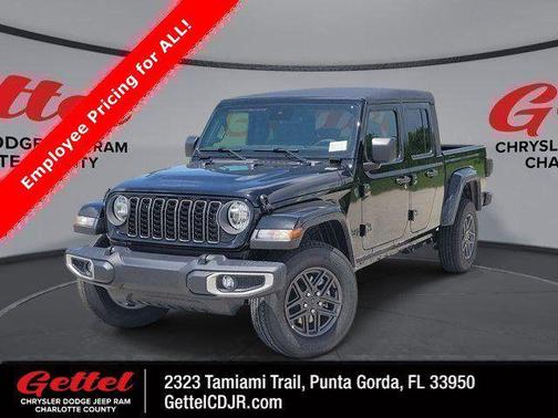 2025 Jeep Gladiator Sport S