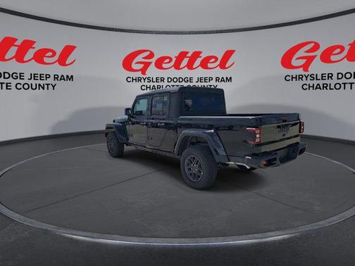2025 Jeep Gladiator Sport S