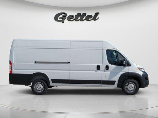 Bright White Clearcoat 2026 RAM ProMaster 3500 High Roof