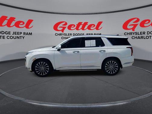 2023 Hyundai PALISADE Calligraphy