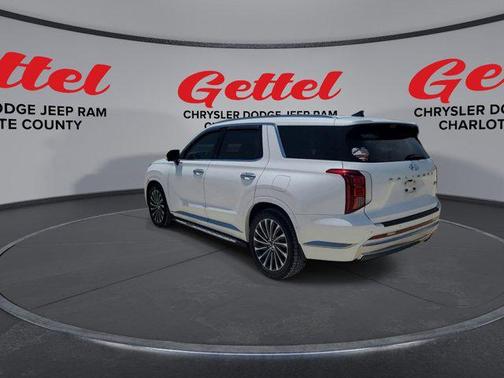 2023 Hyundai PALISADE Calligraphy