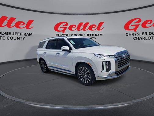 2023 Hyundai PALISADE Calligraphy