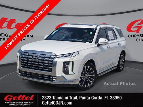 2023 Hyundai PALISADE Calligraphy